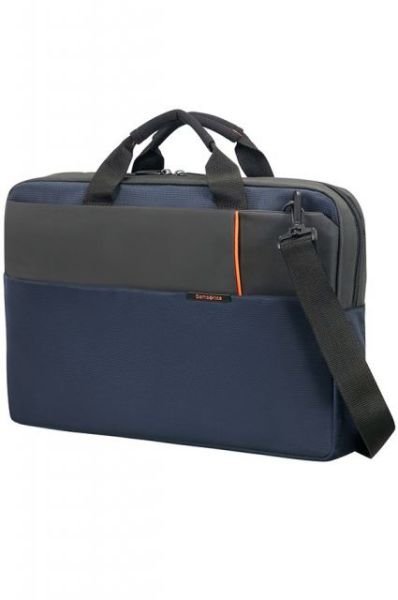 16N-01-002 15.6'' Qibyte Mavi Notebook Çantası