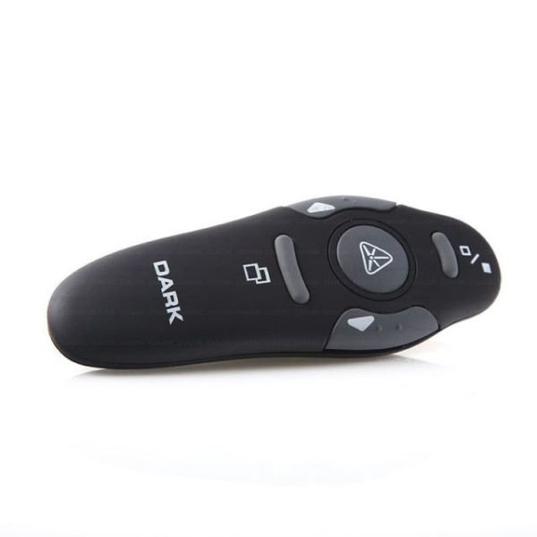 DK-AC-WP03 2.4GHz RF Kablosuz Kırmızı Lazerli USB Sunum Kumandası