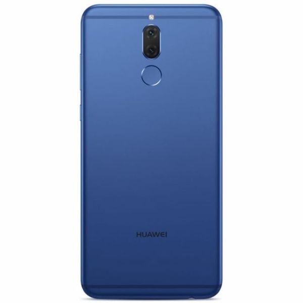 MATE10-LITE-MAVI Mate 10 Lite 64GB 5.9'' 16MP + 2MP Mavi Akıllı Telefon