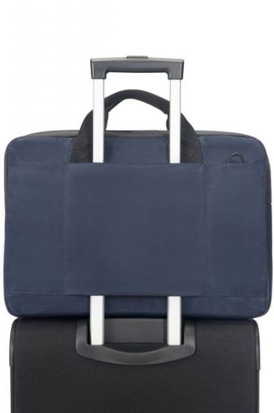 16N-01-002 15.6'' Qibyte Mavi Notebook Çantası
