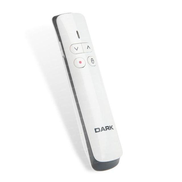 DK-AC-WP04 2.4GHz RF Kablosuz Kırmızı Lazerli USB Sunum Kumandası