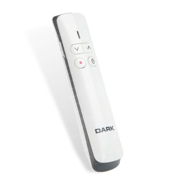DK-AC-WP04 2.4GHz RF Kablosuz Kırmızı Lazerli USB Sunum Kumandası