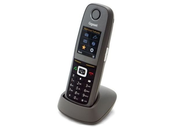 R650HSB-PRO GIGASET Ip Sistem Uyumlu Profesyonel Dect Telefon