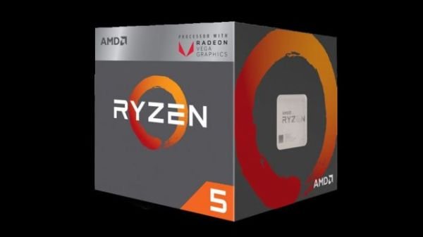 YD2400C5FBBOX 2400G Ryzen 5 3.6GHz 6MB AM4 İşlemci