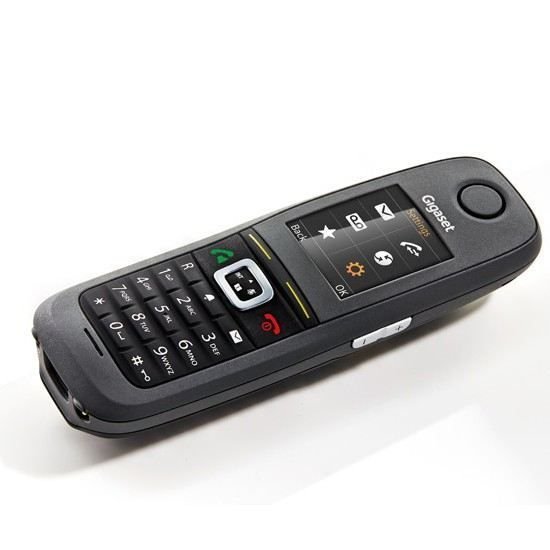 R650HSB-PRO GIGASET Ip Sistem Uyumlu Profesyonel Dect Telefon