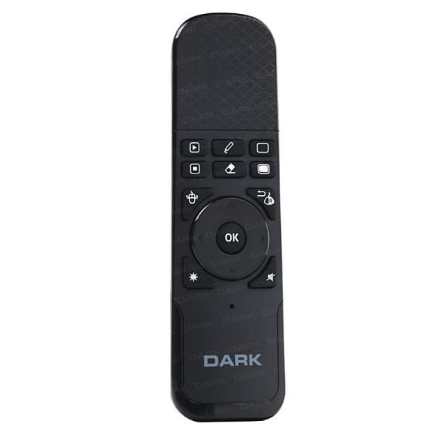 DK-AC-WP05 2.4GHz RF Kablosuz Kırmızı Lazerli USB Sunum Kumandası