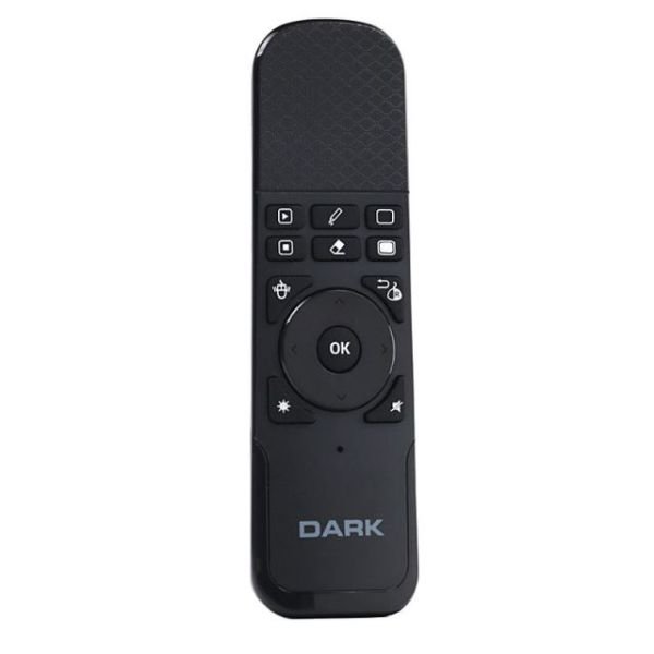 DK-AC-WP05 2.4GHz RF Kablosuz Kırmızı Lazerli USB Sunum Kumandası