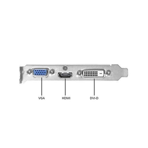 R7240-2GD3-L R7 240 2G 128b DDR3 LP DVID-HDMI AMD EKRAN KARTI