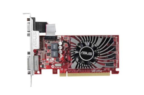 R7240-2GD3-L R7 240 2G 128b DDR3 LP DVID-HDMI AMD EKRAN KARTI