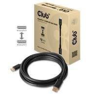 CAC-1069B DisplayPort 1.4 HBR3 8K Kablo M / M 4m / 13.12ft