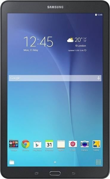 T560-SIYAH Galaxy Tab E 1.3GHz 1.50GB 8GB 9.6'' Siyah Tablet