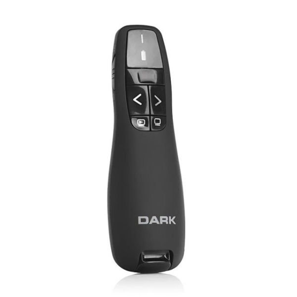 DK-AC-WP07 2.4GHz RF Kablosuz Kırmızı Lazerli USB Sunum Kumandası
