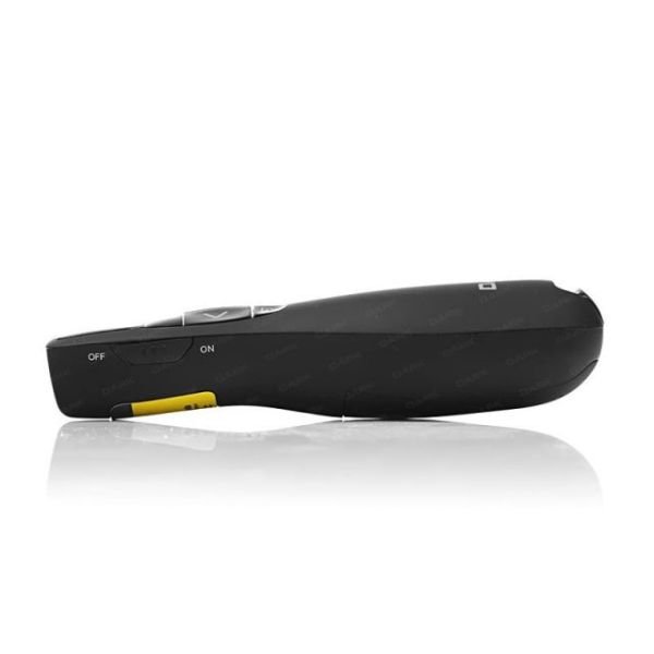 DK-AC-WP07 2.4GHz RF Kablosuz Kırmızı Lazerli USB Sunum Kumandası