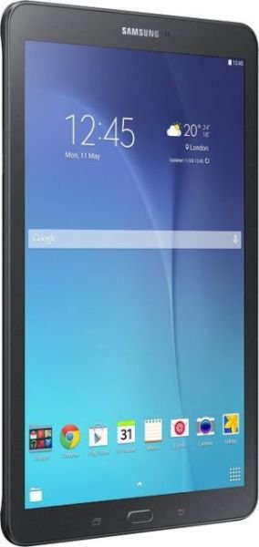 T560-SIYAH Galaxy Tab E 1.3GHz 1.50GB 8GB 9.6'' Siyah Tablet