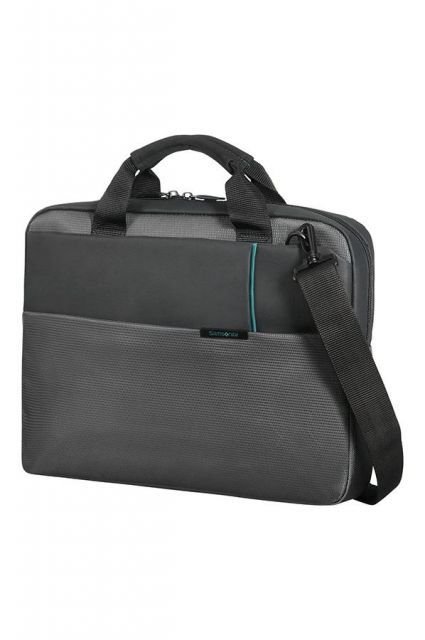 16N-09-001 14.1'' Qibyte Antrasit Notebook Çantası