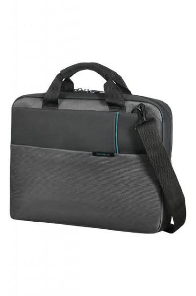16N-09-001 14.1'' Qibyte Antrasit Notebook Çantası