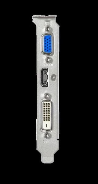 R7240-OC-4GD3-L R7 240 4GB 128B DDR3 LP DVID/HDMI OC AMD Ekran Kartı