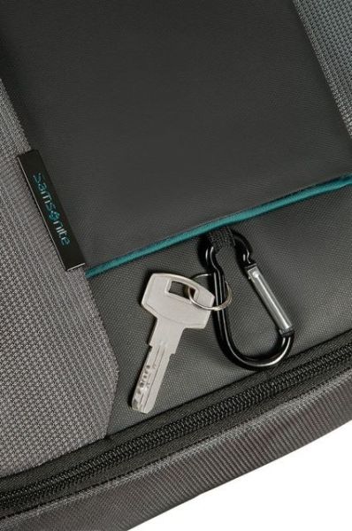 16N-09-001 14.1'' Qibyte Antrasit Notebook Çantası
