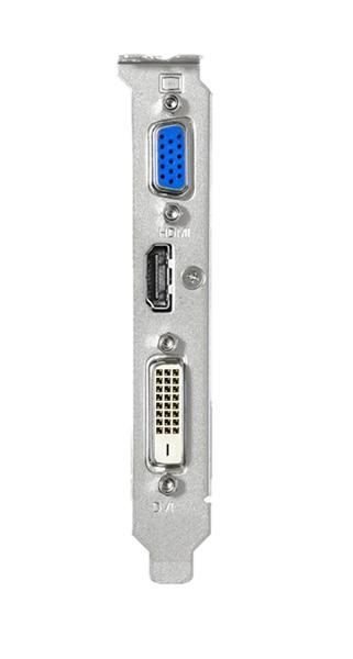 R7240-OC-4GD3-L R7 240 4GB 128B DDR3 LP DVID/HDMI OC AMD Ekran Kartı