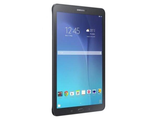 T562-SIYAH Galaxy Tab E 1.30GHz 1.5GB 8GB 9.6'' Siyah Tablet