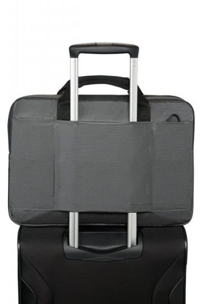 16N-09-002 15.6'' Qibyte Antrasit Notebook Çantası