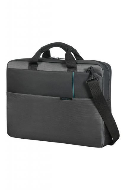16N-09-003 17.3'' Qibyte Antrasit Notebook Çantası
