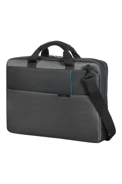 16N-09-003 17.3'' Qibyte Antrasit Notebook Çantası