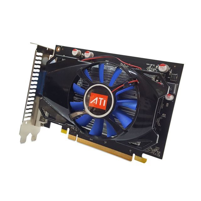 R73504GBDDR5 R7 350 4GB 128B DDR5 HDMI/DVI/VGA AMD Ekran Kartı