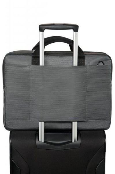 16N-09-003 17.3'' Qibyte Antrasit Notebook Çantası