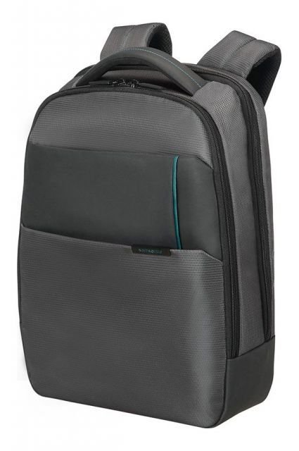 16N-09-004 14.1'' Qibyte Antrasit Notebook Sırt Çantası