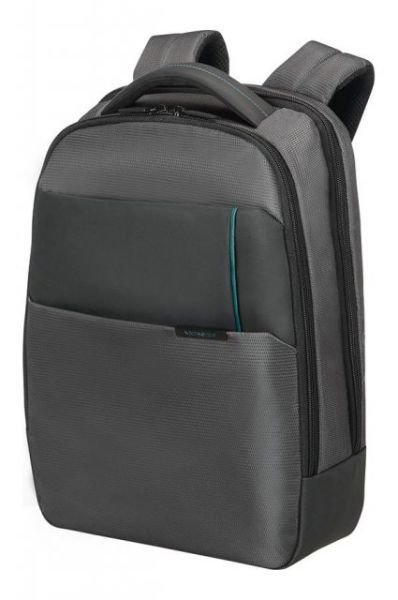 16N-09-004 14.1'' Qibyte Antrasit Notebook Sırt Çantası