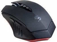 R80-BLACK R80A-1 SİYAH ŞARJLI OPTİK 4000CPI - İSW, İSC, AKTİF