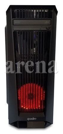 RACER-EK02-65817 Racer i5-650 3.20GHz 8GB 1TB 2GB-VGA Win 10 Home PC