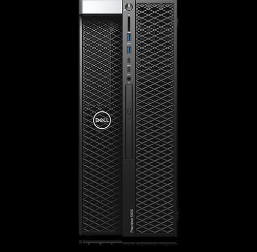 T5820_W-2123 T5820 W-2123 256GB SSD 2x8GB Masaüstü İş İstasyonu