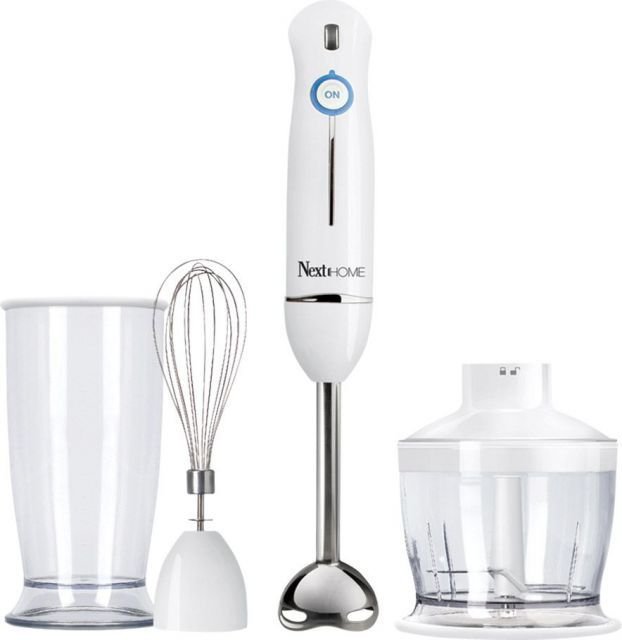 YE-3300T 800W Karıştırıcı, Çırpıcı, Doğrayıcı Blender Seti