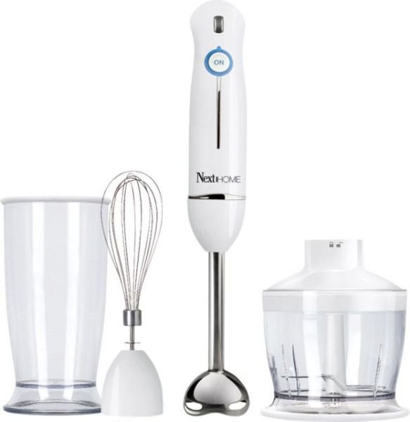YE-3300T 800W Karıştırıcı, Çırpıcı, Doğrayıcı Blender Seti