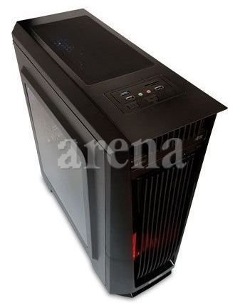 RACER-EK02-65817 Racer i5-650 3.20GHz 8GB 1TB 2GB-VGA Win 10 Home PC