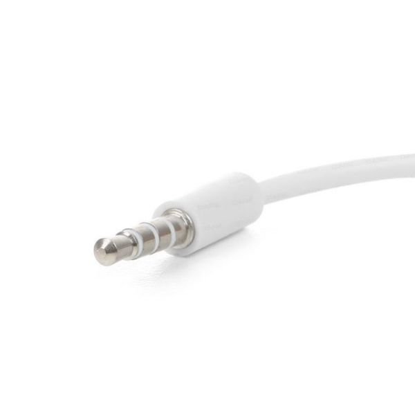 DK-CB-AUC03 3.5Mm - 2x3.5Mm Dişi Kulaklık ve Mikrofon Dönüştürücü Kablo