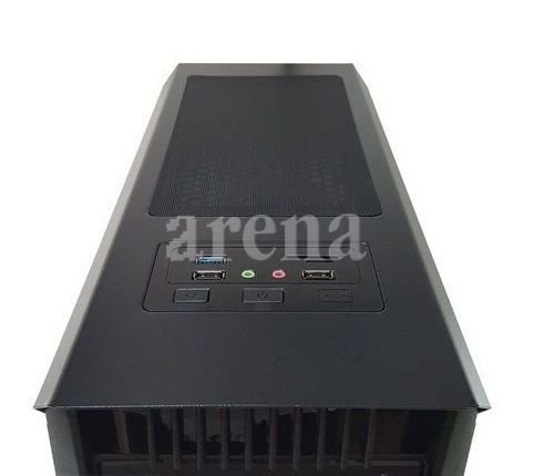 RACER-EK02-65817 Racer i5-650 3.20GHz 8GB 1TB 2GB-VGA Win 10 Home PC