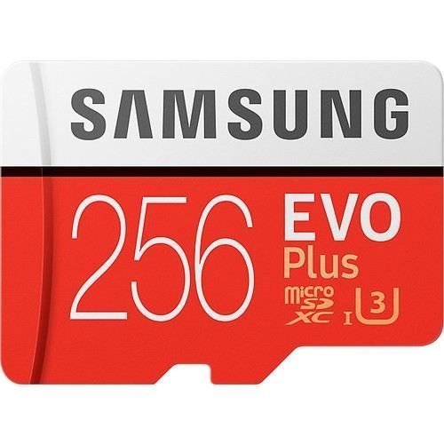 MB-MC256GA-EU 256 GB Extreme Pro Plus 100 MB Class 10 Micro SD