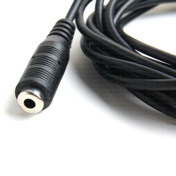DK-CB-AUEXTL250 2.5 Metre 3.5mm (M/F) Stereo Ses Uzatma Kablosu