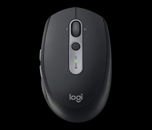 910-005197 M590 Kablosuz Siyah Mouse