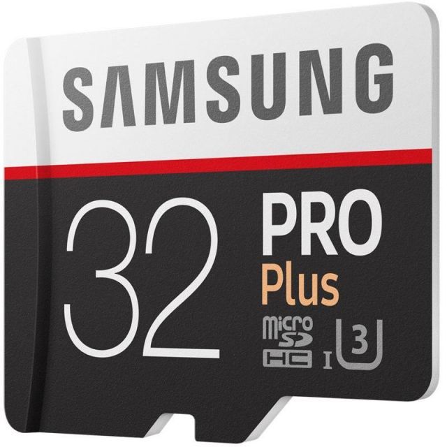 MB-MD32GA-EU 32 GB Extreme 100 MB Class 10 Micro SD