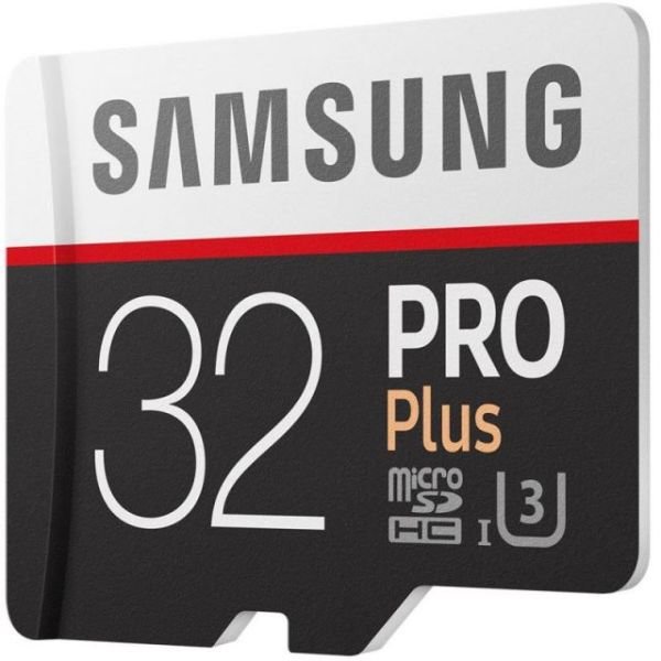 MB-MD32GA-EU 32 GB Extreme 100 MB Class 10 Micro SD