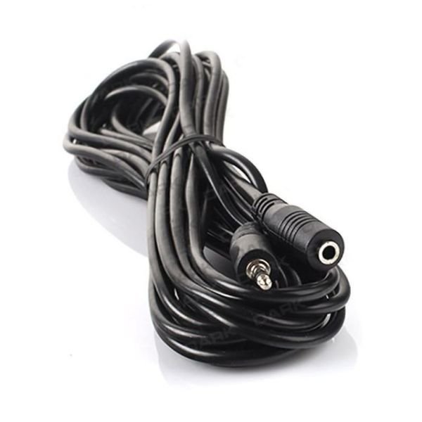 DK-CB-AUEXTL500 5M 3.5Mm Jak Ses Uzatma Kablosu