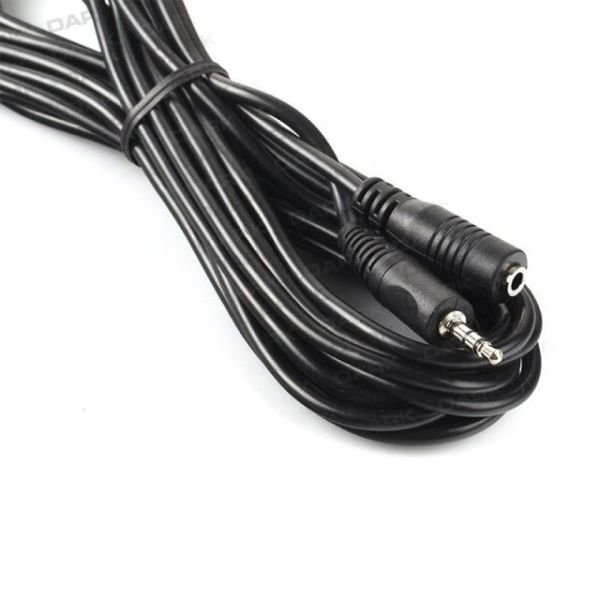 DK-CB-AUEXTL500 5M 3.5Mm Jak Ses Uzatma Kablosu