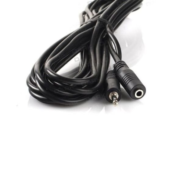 DK-CB-AUEXTL500 5M 3.5Mm Jak Ses Uzatma Kablosu