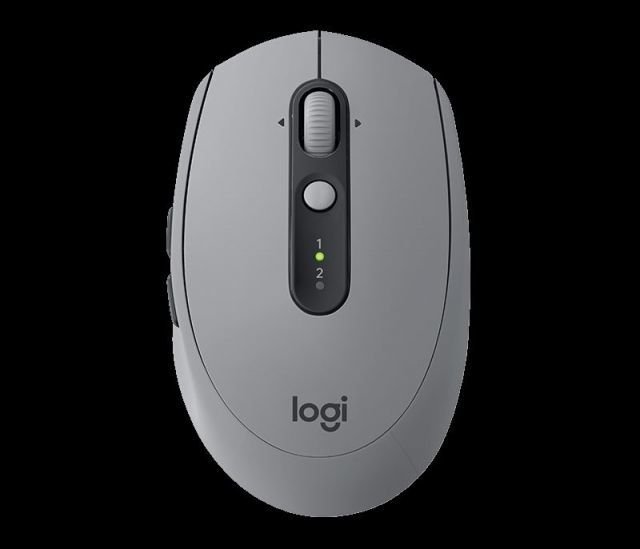 910-005198 M590 Kablosuz Mid Gri Mouse