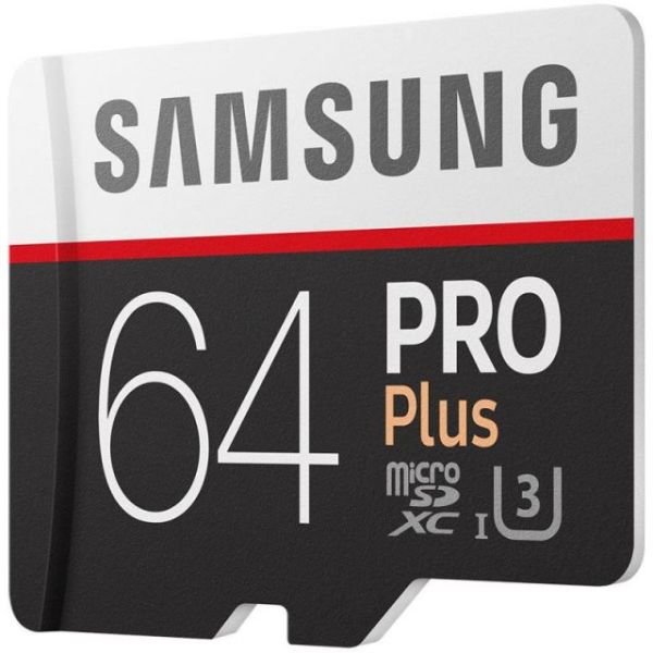 MB-MD64GA-EU 64 GB Extreme Pro Plus 100 MB Class 10 Micro SD