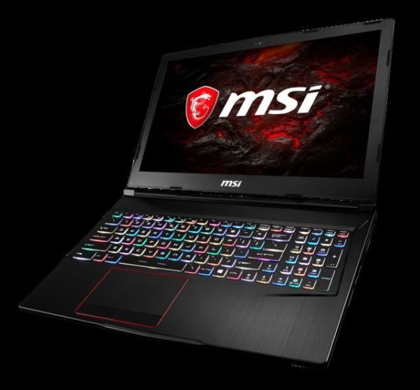 GE63VR_7RE-070XTR GE63VR,i7-7700HQ,8GB,128GB SSD+1TB,6GB GTX1060,15.6'',Free DOS